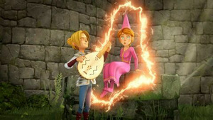 Vignette du programme télé Arthur et les enfants de la Table ronde (Jour de faide) S2 (29/46)