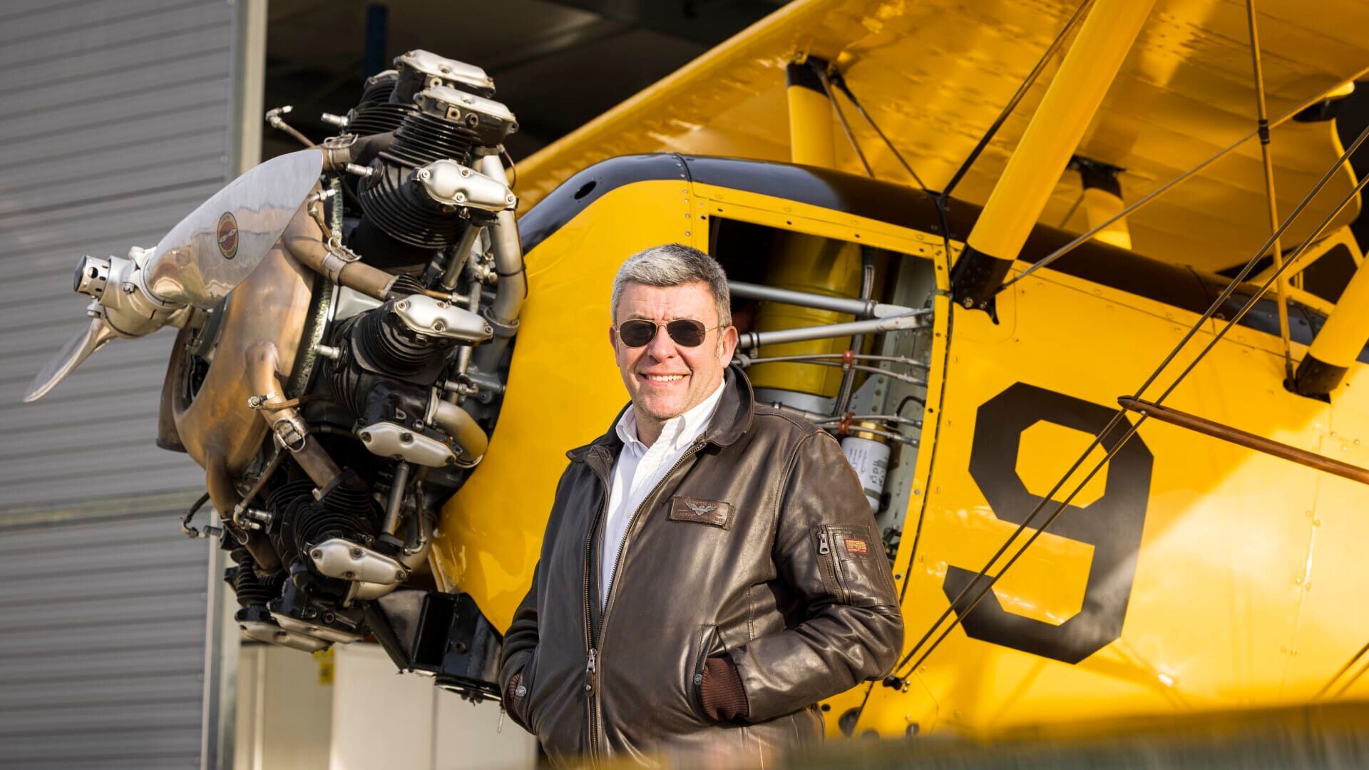 Vignette du programme télé Vintage Mecanic