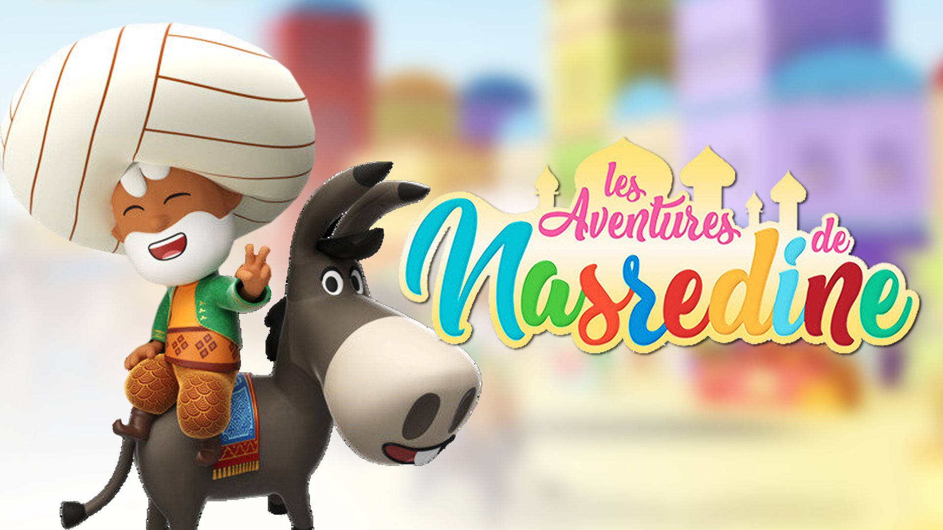 Vignette du programme télé Nasredine