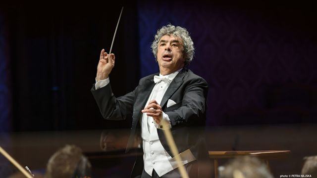 Vignette du programme télé Mao Fujita, Czech Philharmonic, Semyon Bychkov : Strauss, Chostakovitch