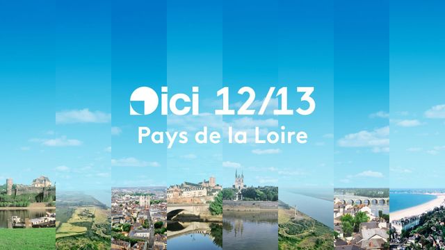 Vignette du programme télé ICI 12/13 - Pays de la Loire