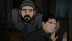 Vignette du programme télé Archer (Des soucis et des hommes) S6 (11/13)