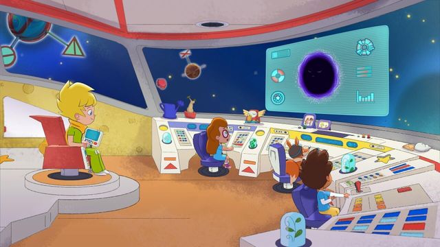 Vignette du programme télé Le Petit Prince et ses amis - Saison 1