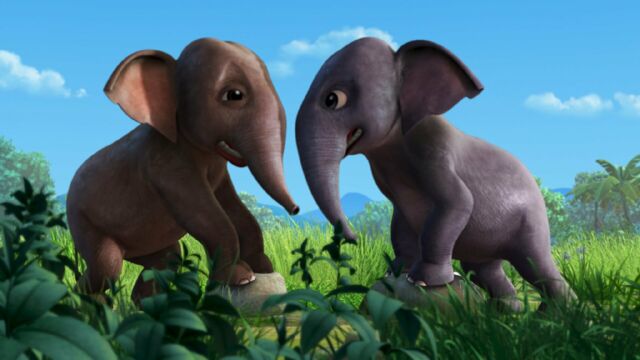 Vignette du programme télé Le livre de la jungle