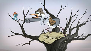 Vignette du programme télé La quête héroïque du valeureux Prince Ivandoe (Le Prince et l'ermite héroïque à capuche) S5 (4/8)