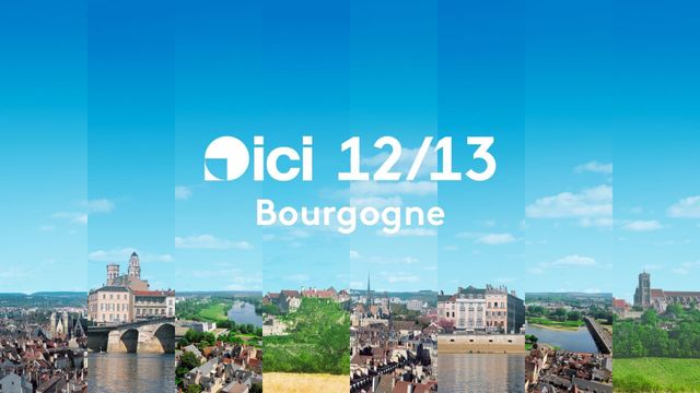 Vignette du programme télé ICI 12/13 - Bourgogne
