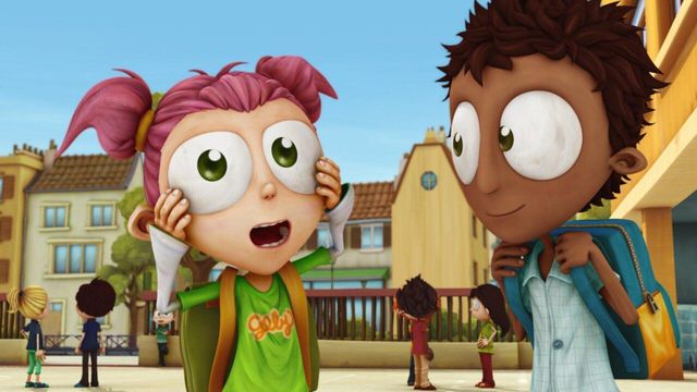 Vignette du programme télé Angelo la débrouille - Saison 2