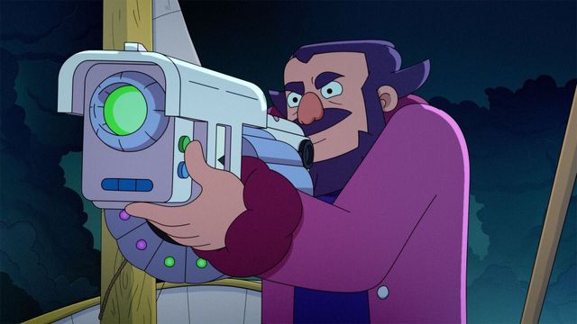 Vignette du programme télé Monster Loving Maniacs - Saison 1