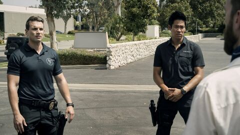 Vignette du programme télé S.W.A.T. *2017