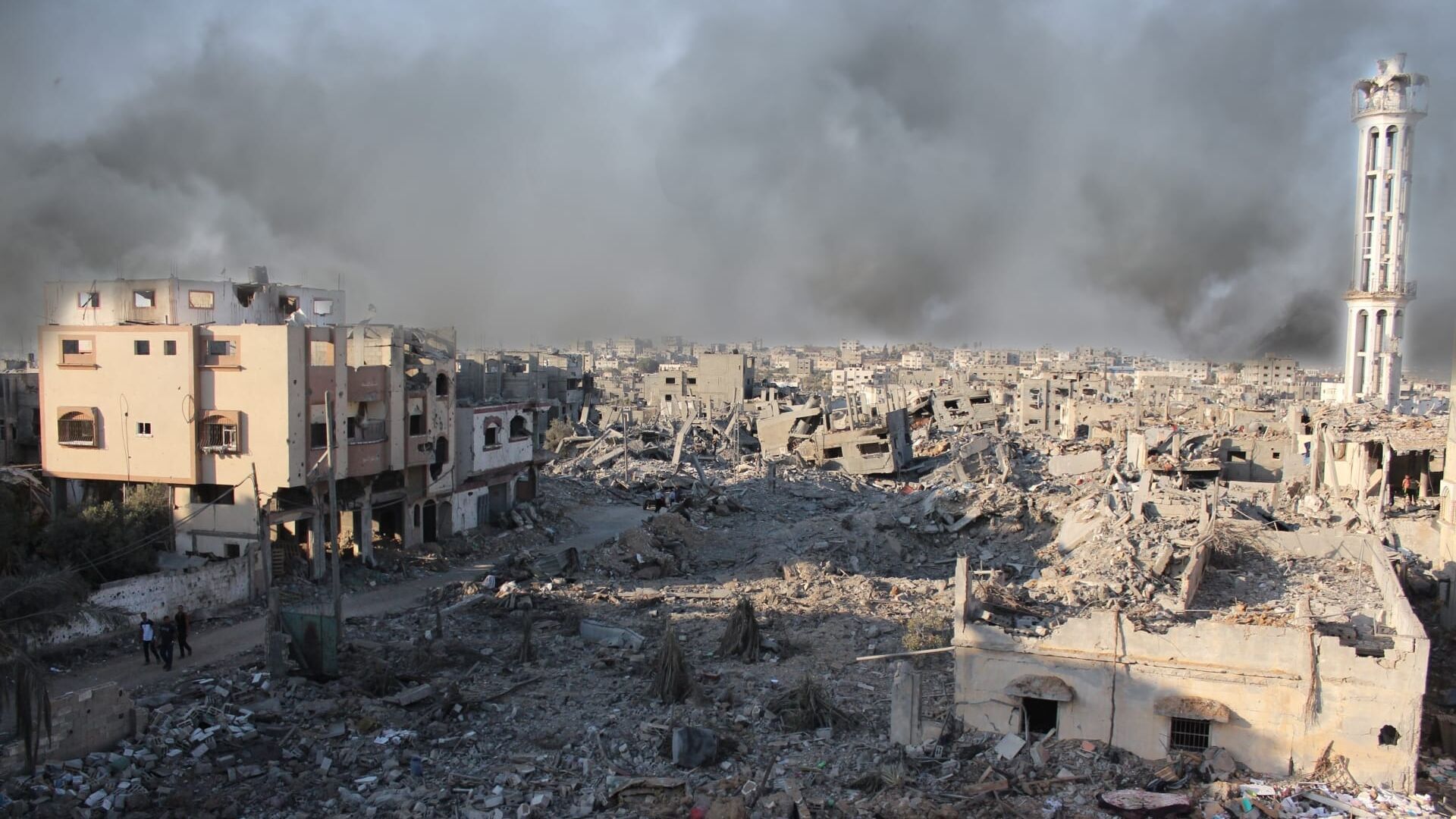 Vignette du programme télé Bipeurs, bombardements : au cœur de la guerre contre le Hezbollah