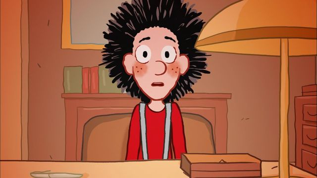 Vignette du programme télé Anatole Latuile - Saison 1