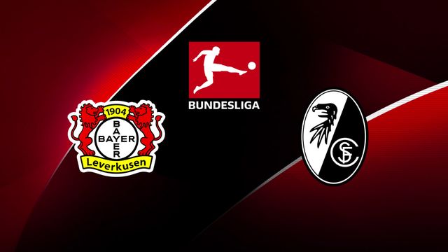 Vignette du programme télé Bayer Leverkusen / Fribourg