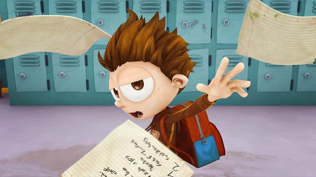 Vignette du programme télé Angelo la débrouille - Saison 5