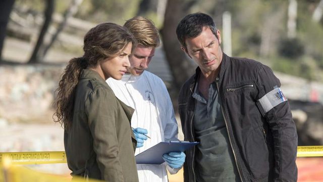 Vignette du programme télé Section de recherches - Saison 11