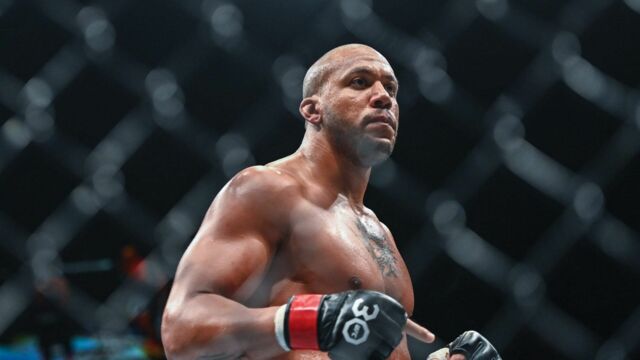 Vignette du programme télé MMA : UFC 321