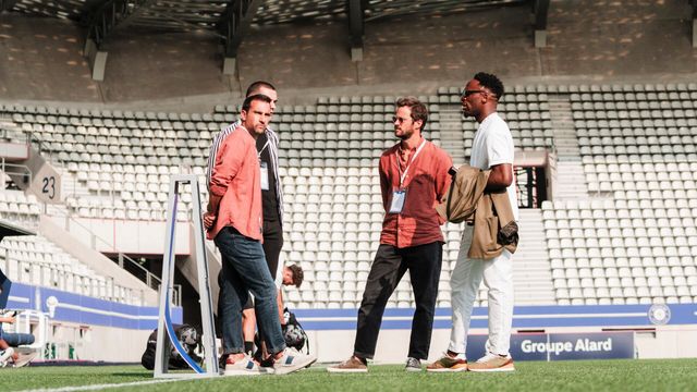 Vignette du programme télé Le Club - Saison 1