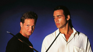 Vignette du programme télé Highlander (La fille du pharaon) S2 (18/22)