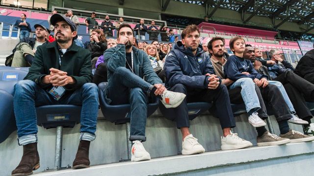 Vignette du programme télé Le Club - Saison 1