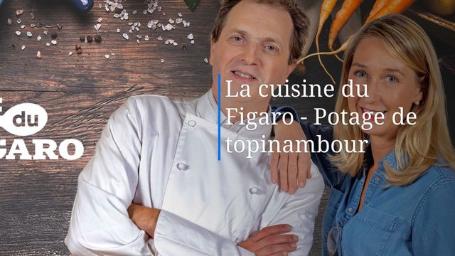 Vignette du programme télé La cuisine du Figaro