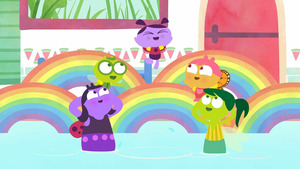 Vignette du programme télé Lou et sa petite troupe (C'est Lou qui décide) S1 (42/76)