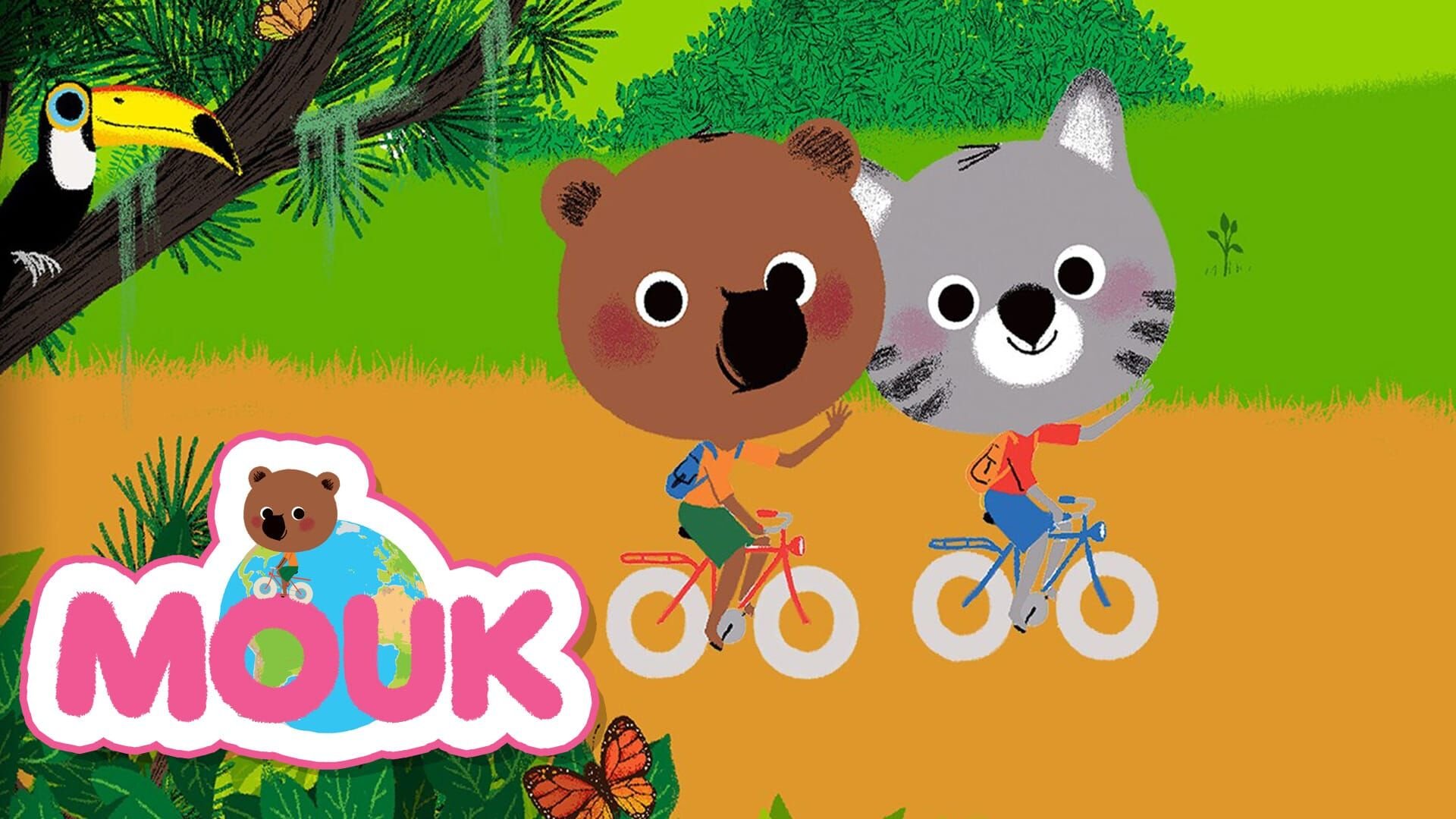 Vignette du programme télé Mouk