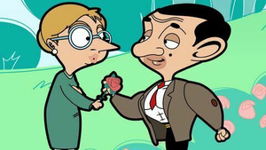 Vignette du programme télé Mr Bean *2002 (Mister Bean se muscle) S2 (27/52)