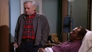 Vignette du programme télé Frasier (La hache de guerre) S2 (10/24)