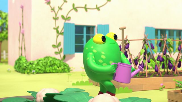 Vignette du programme télé Anna et ses amis - Saison 1