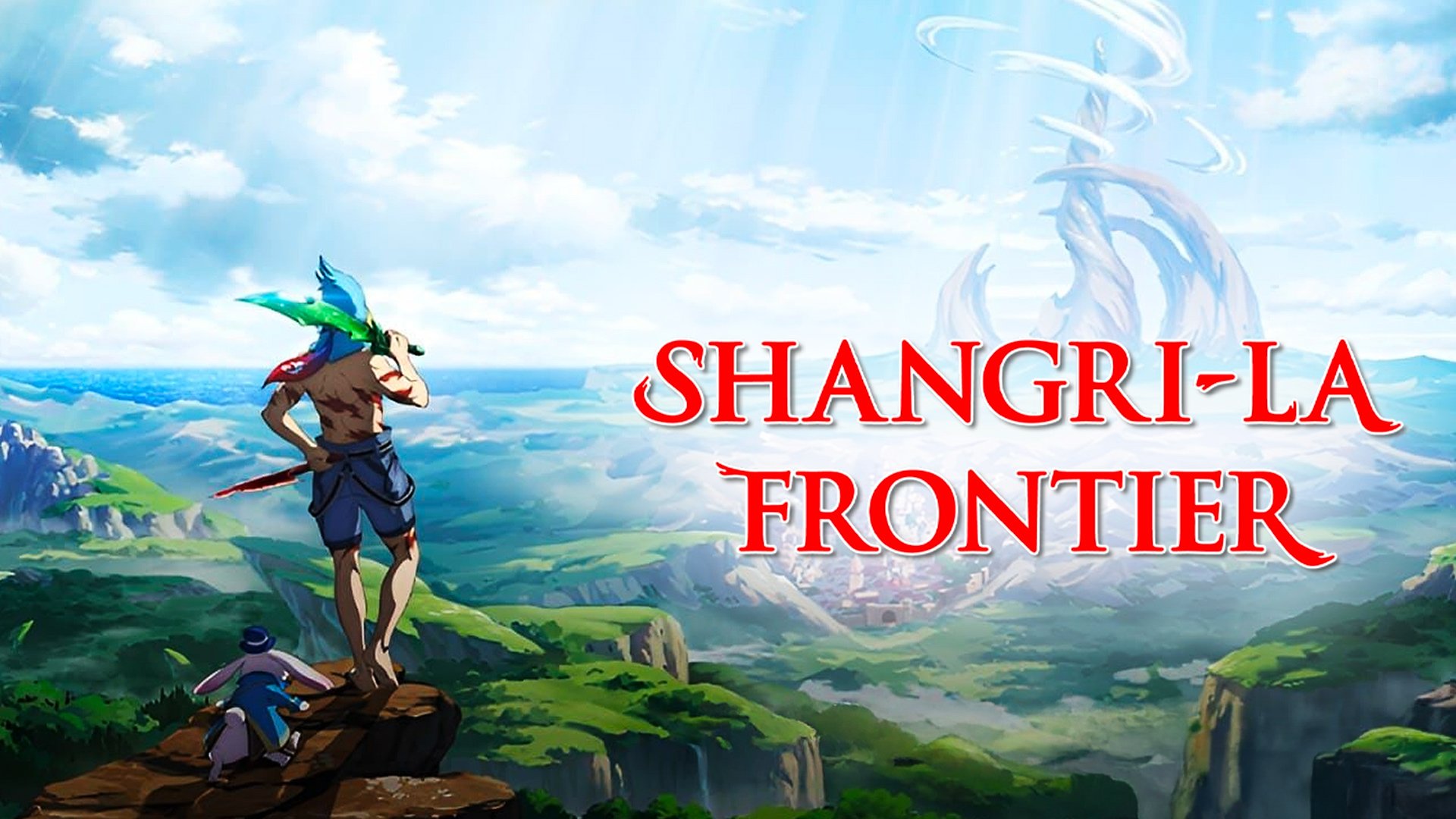 Vignette du programme télé Shangri-La Frontier - S01E24