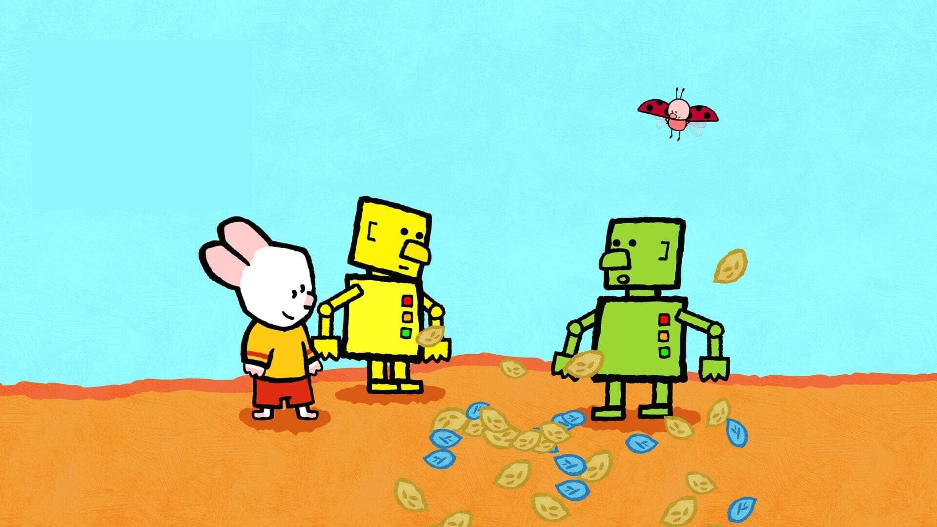 Vignette du programme télé Didou