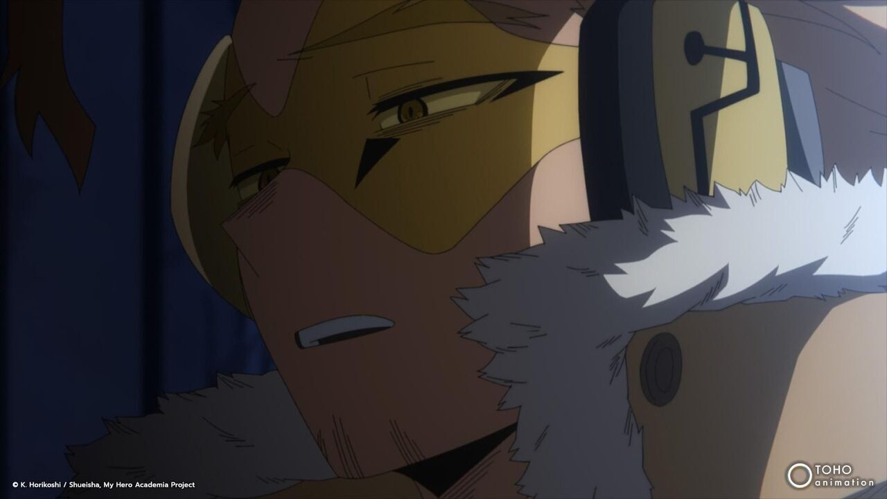 Vignette du programme télé My Hero Academia