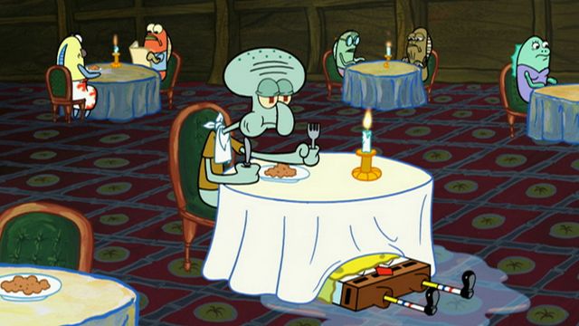 Vignette du programme télé Bob l'éponge - Saison 6