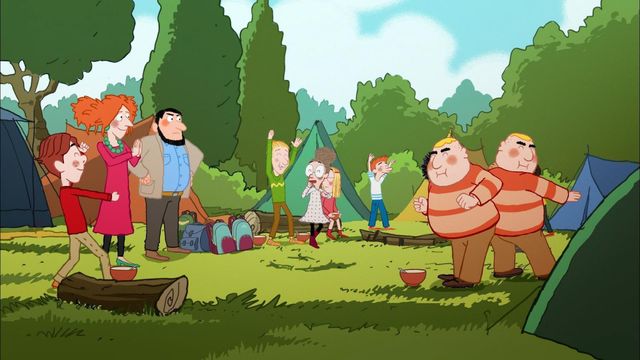 Vignette du programme télé Anatole Latuile - Saison 1