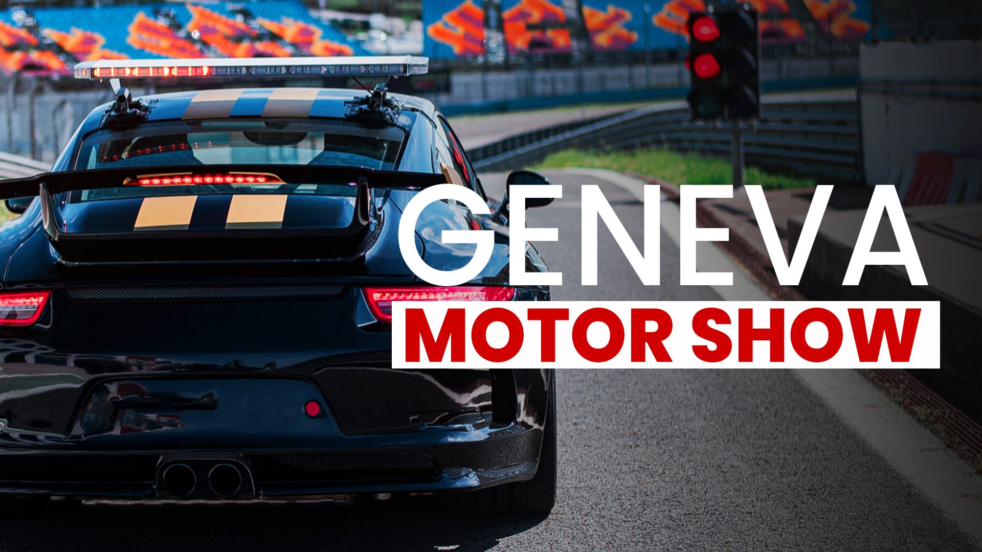 Vignette du programme télé Geneva Motor Show