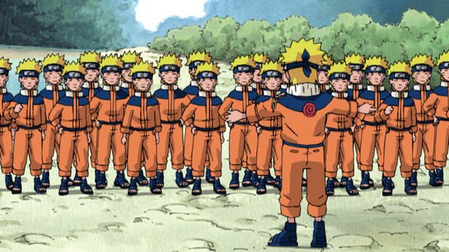 Vignette du programme télé Naruto - Saison 2