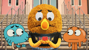 Vignette du programme télé Le monde incroyable de Gumball (L'application) S5 (9/40)