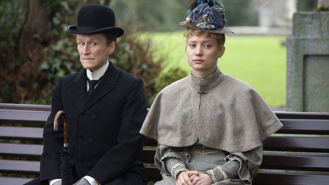 Vignette du programme télé Albert Nobbs
