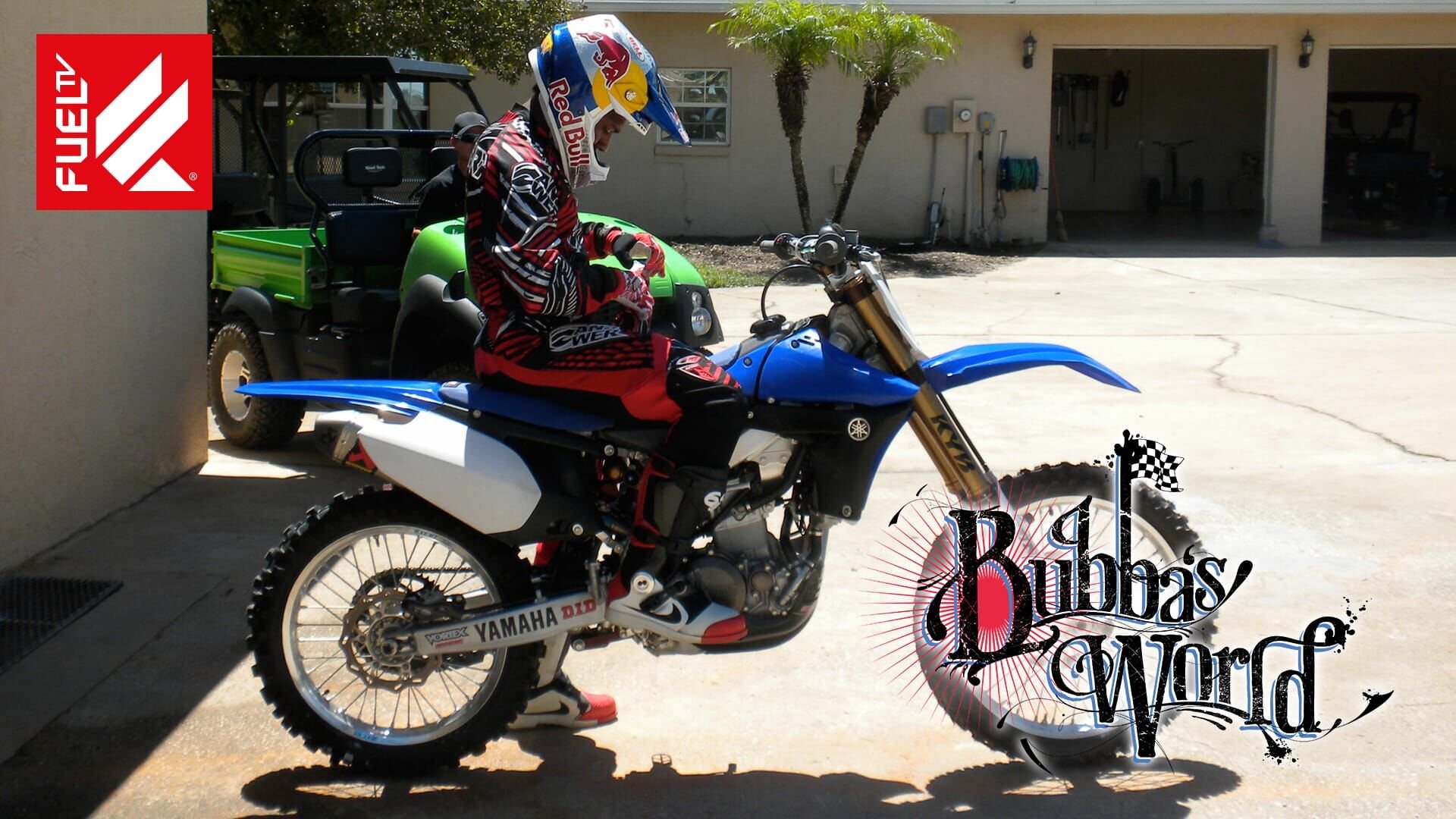 Vignette du programme télé Bubba's World - S01E10