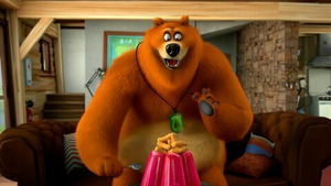 Vignette du programme télé Grizzy et les lemmings (Cabane pas commode) S3 (n°65)