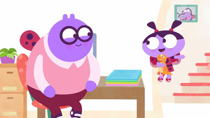 Vignette du programme télé Lou et sa petite troupe (L'école à la maison) S1 (59/76)