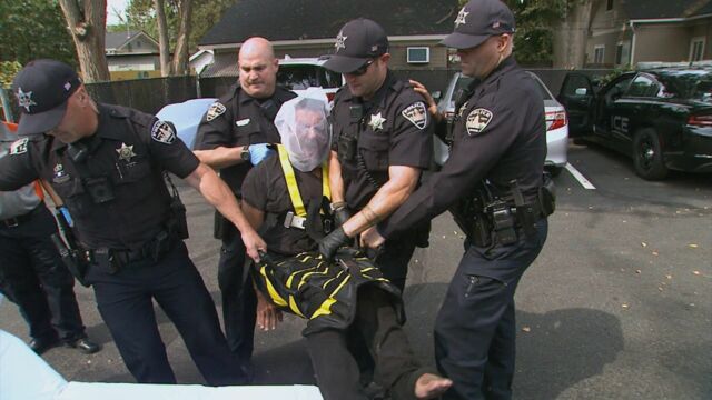 Vignette du programme télé Cops