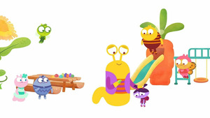 Vignette du programme télé Lou et sa petite troupe (La chasse au trésor) S1 (55/76)