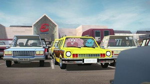 Vignette du programme télé Le monde incroyable de Gumball (Le parking) S4 (13/40)