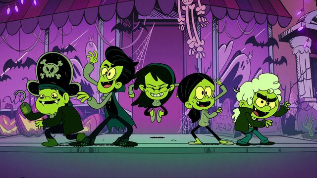 Vignette du programme télé Bienvenue chez les Casagrandes - Saison 1