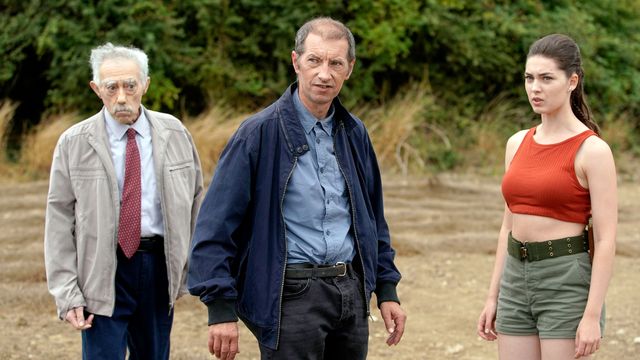 Vignette du programme télé L'Empire