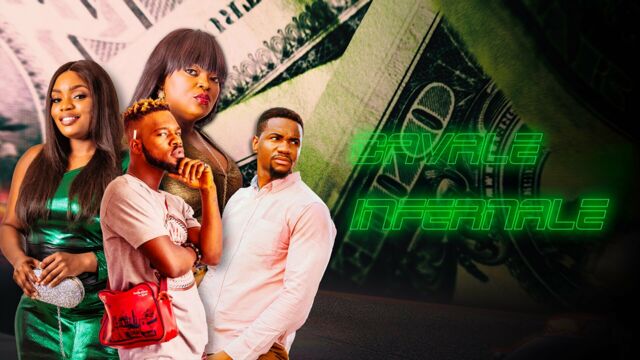 Vignette du programme télé Cavale infernale