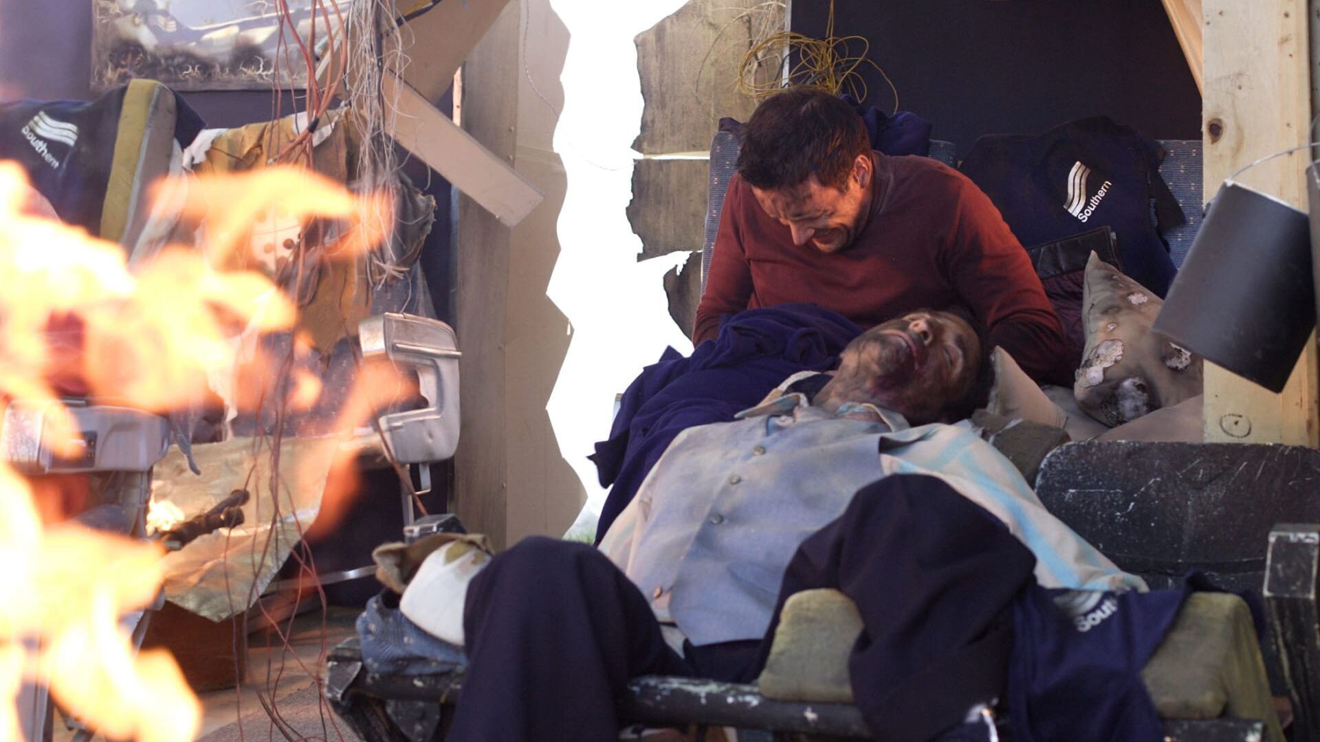 Vignette du programme télé Mayday, dangers dans le ciel