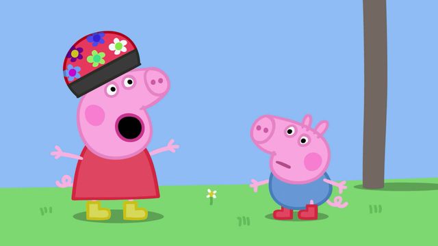 Vignette du programme télé Peppa Pig - Saison 5