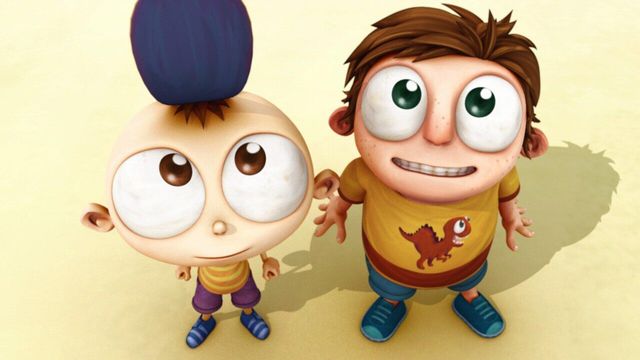 Vignette du programme télé Angelo la débrouille - Saison 2