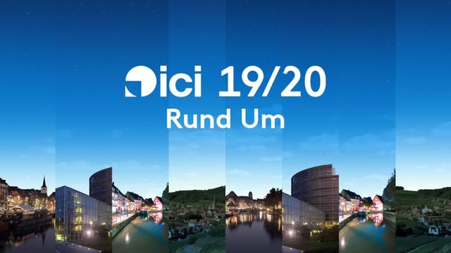 Vignette du programme télé ICI 19/20 - Rund Um